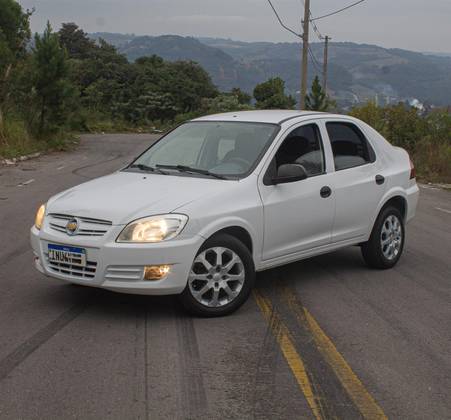 CHEVROLET PRISMA 1.4 MPFI JOY 8V FLEX 4P MANUAL CHEVROLET PRISMA 1.4 MPFI JOY 8V FLEX 4P MANUAL